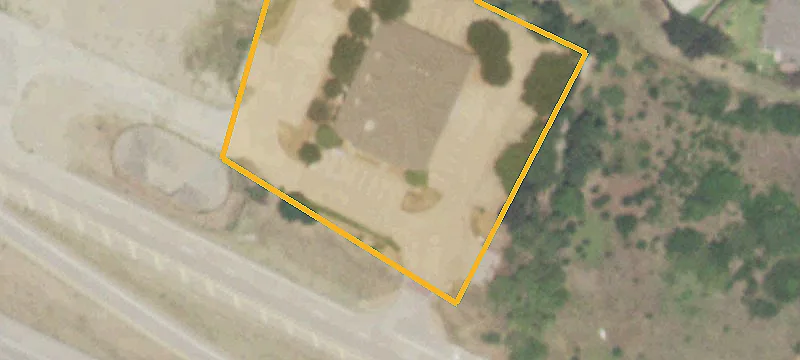 Highway Commercial Land Parcel