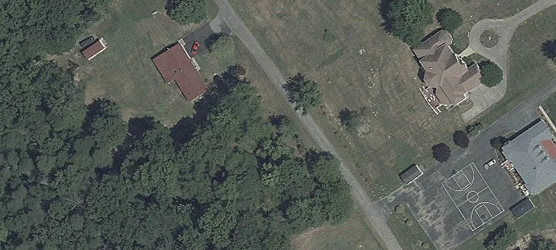 Wooded Residential Development Lot