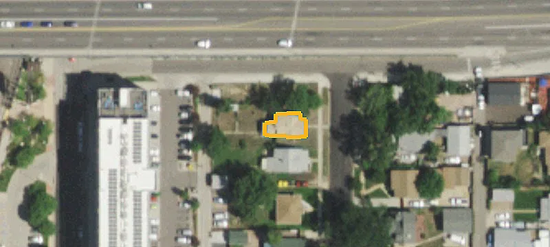 Shovel-Ready Duplex Development Lot