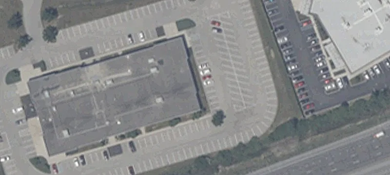Zoned Office Building with Suites