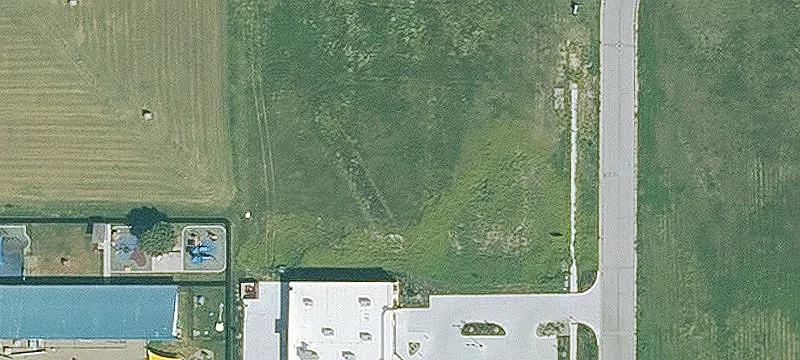 Commercial Land with Build Options