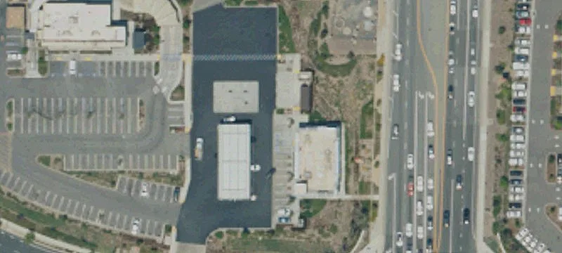 Free Standing Class A Industrial Building