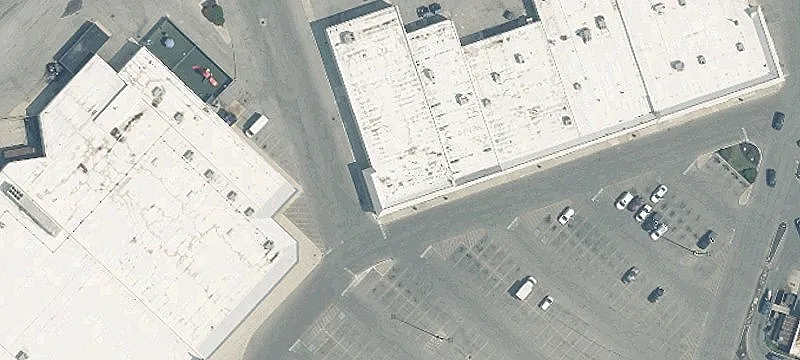 Grocery-Anchored Retail Space