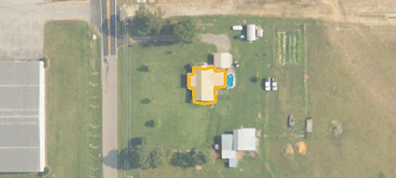 Commercial Farm with Office and Barns