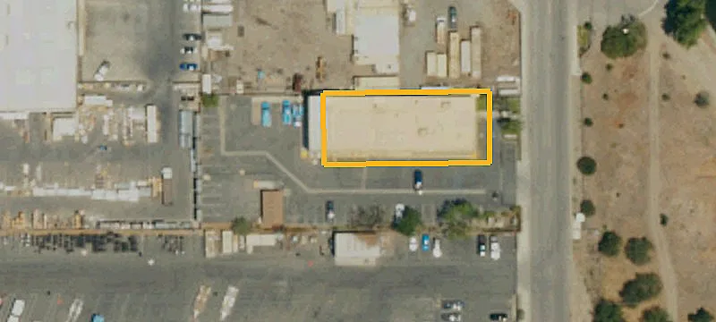 Warehouse with Highway Access