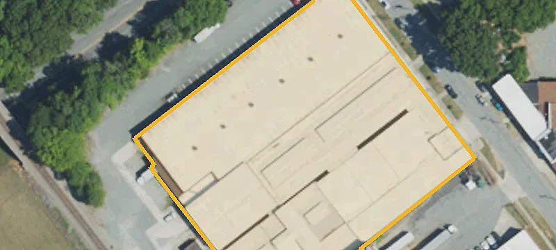 Heavy Industrial Flex Warehouse