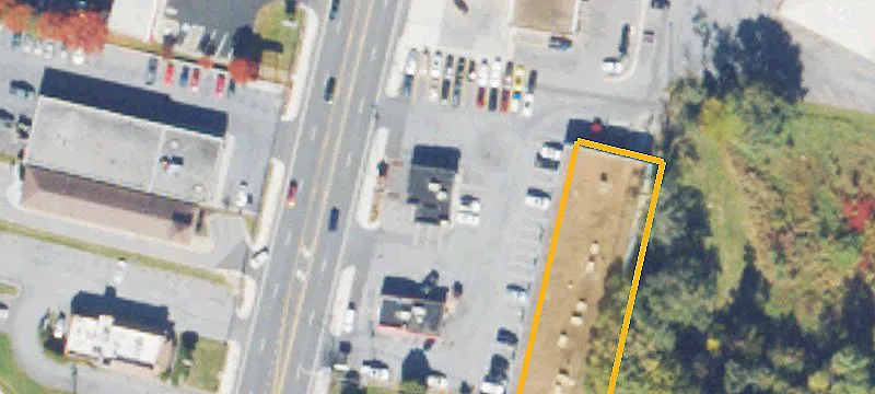 Strip Center Retail Units