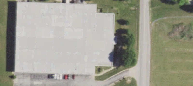 Two-Story Warehouse with Office