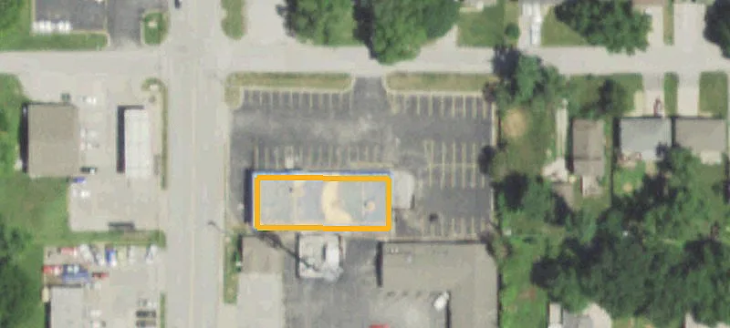 Sports Bar with Patio and Parking