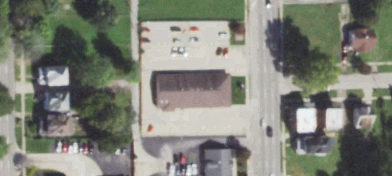 Medical Office Building with Multiple Entrances