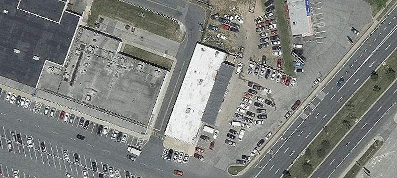 Inline Retail Space for Lease