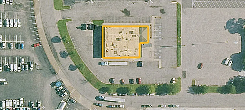 Commercial Land with Pylon Signage