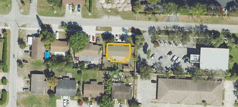 Duplex Residential Income Property