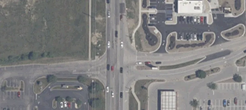 Retail Center with Ground Lease Outlot