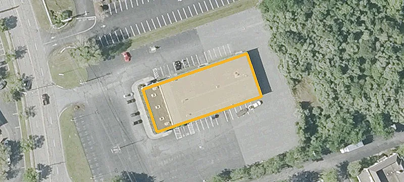 Automotive Showroom and Service Facility