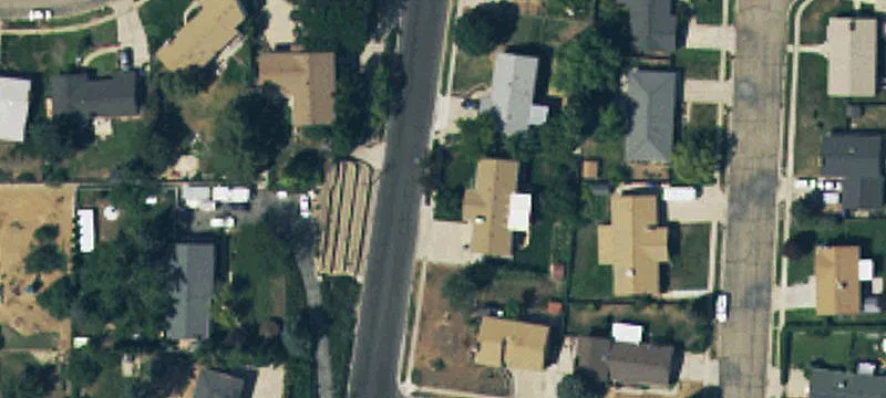Corner Commercial Development Land