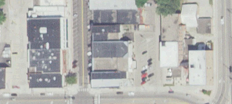 Downtown Retail Building with Lofts