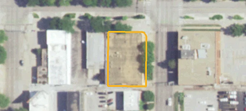 Downtown Multi-Building Office Campus