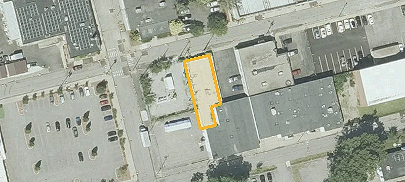 Office/Industrial Flex Building