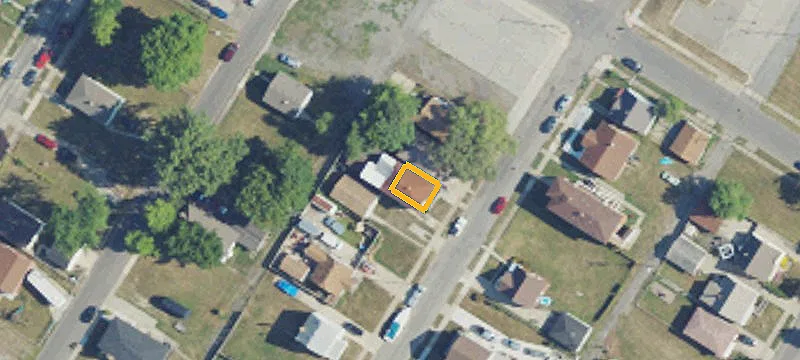 4-Unit Brick Colonial Income Property