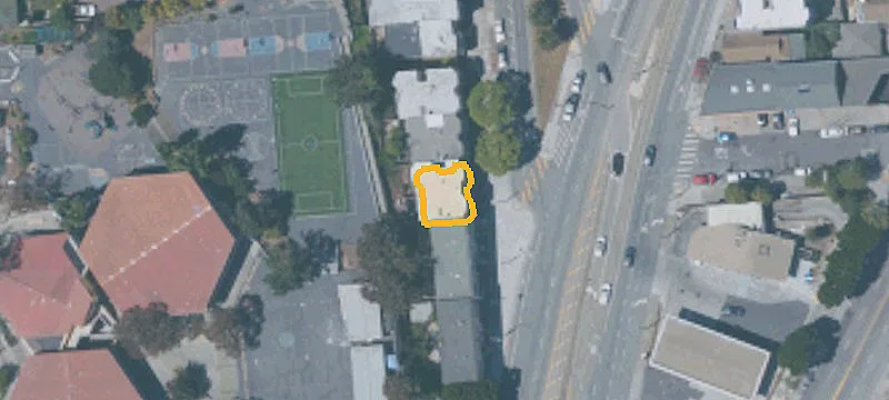 Highly Visible Retail Storefront