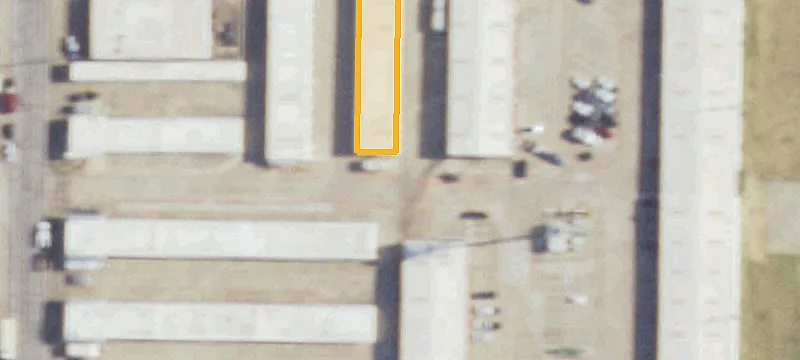 Multi-Building Warehouse with Parking