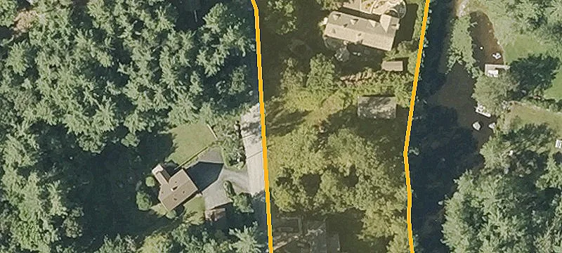 Waterfront Land with 150 Feet