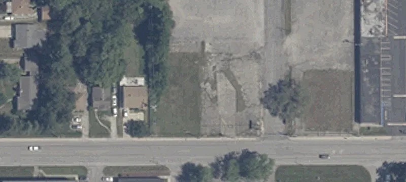 Redevelopment Retail Land Parcels