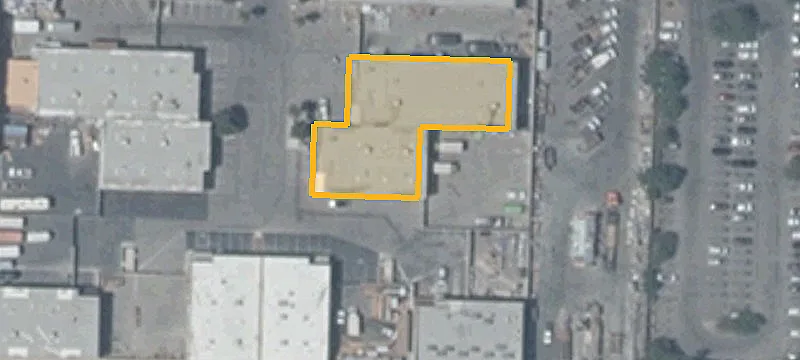 Freestanding Industrial Warehouse with Yard