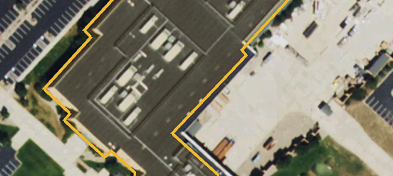 Mixed-Use Development Retail Land