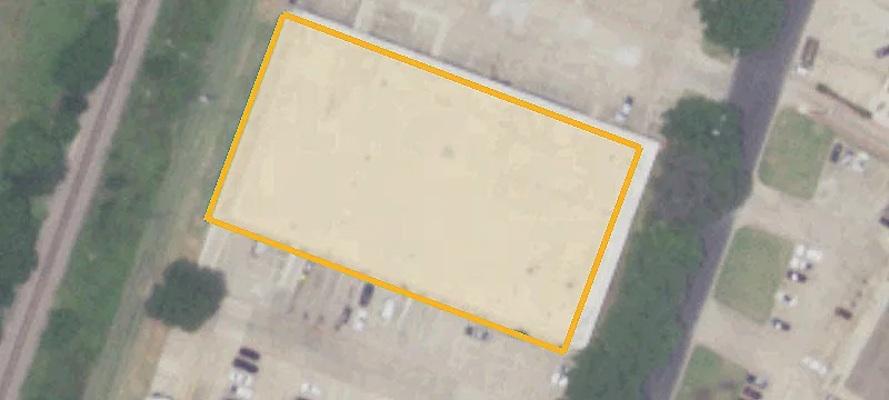 Flex Warehouse with Dock High Loading