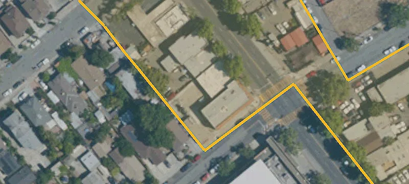 Retail Corner Building Opportunity