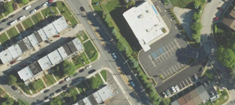 Neighborhood Shopping Center Retail Suite