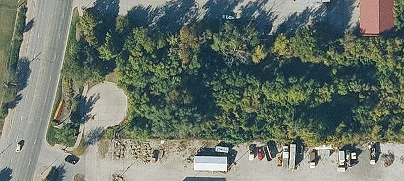 Commercial Land Tract