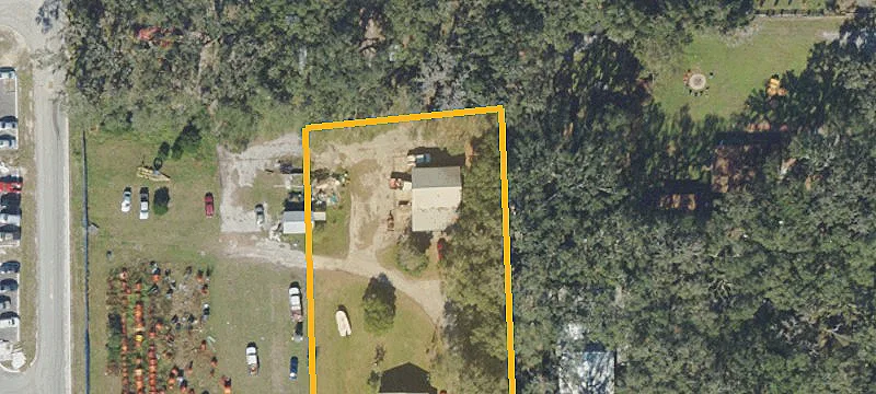 Commercial Development Land Parcel