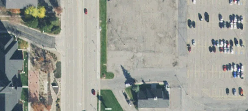 High-Traffic Commercial Land Parcel