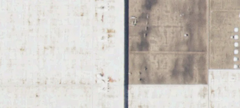 Warehouse with 16-Foot Clear Height