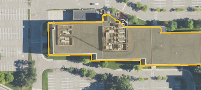 Office Building with Covered Parking