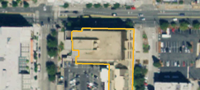 Class A Office Floor Suites