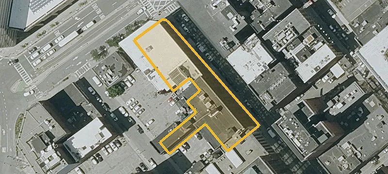 Mixed-Use Office and Retail Building