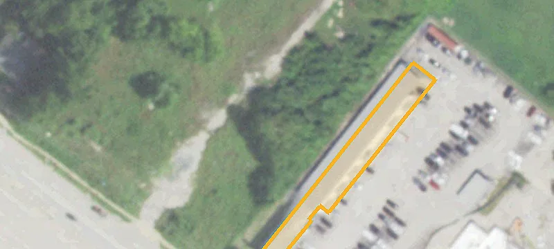 Commercial Land with Highway Frontage