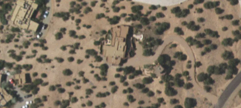 Gated Mountain View Home Lot