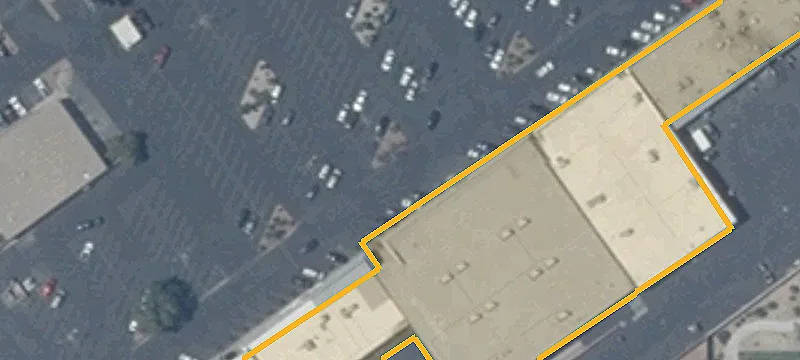 Retail Pad Site with Build-to-Suit