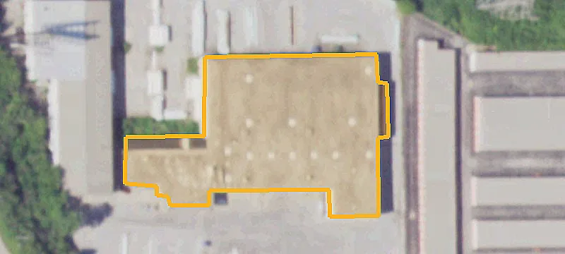 Industrial Flex Buildings with Storage