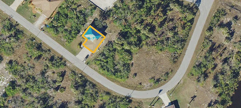 Waterfront Community Residential Land