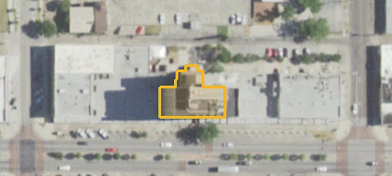 Newly Renovated Historic Office Building