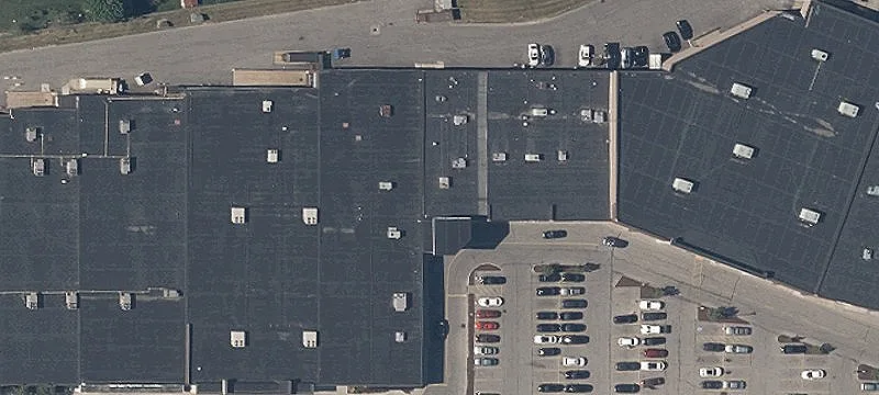 Retail Space in Shopping Center