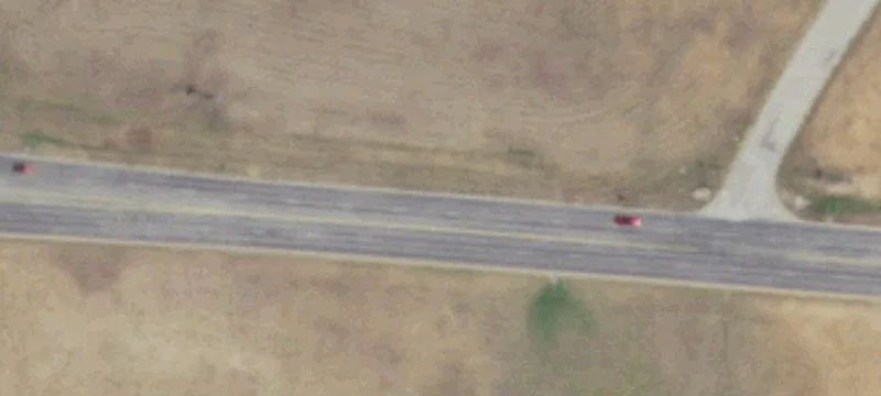 Hard Corner Commercial Land Parcel