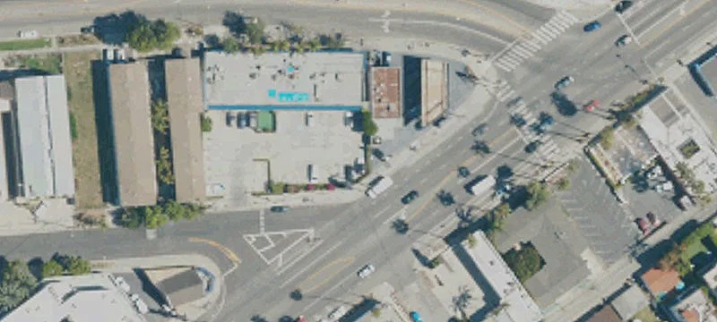 Industrial Warehouse with Office