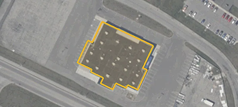 Retail Site with Road Visibility